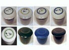 Porcelain French Butter Dishes