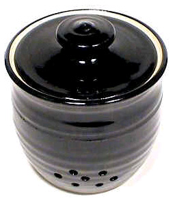 Black Garlic Keeper