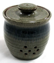 Stony Gray Garlic Keeper