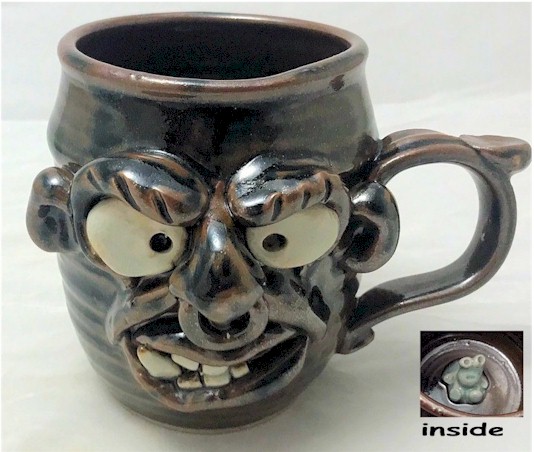 Monster Mug. Large 15oz #1