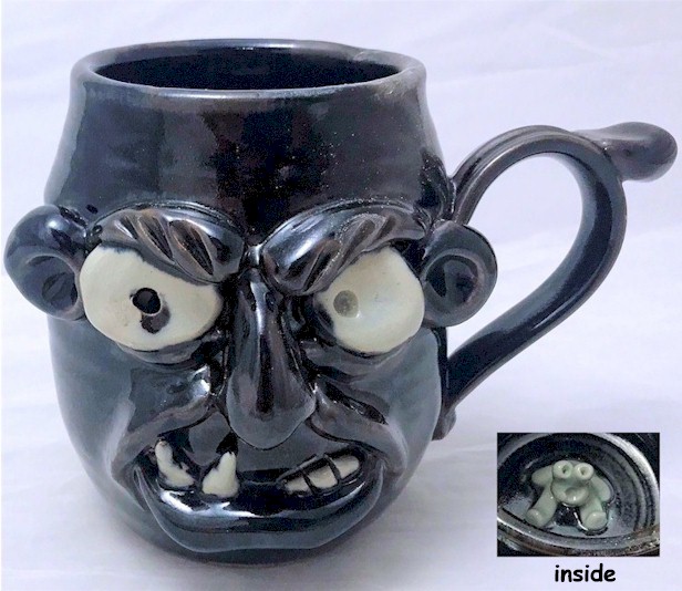 Monster Mug. Large 15oz #2