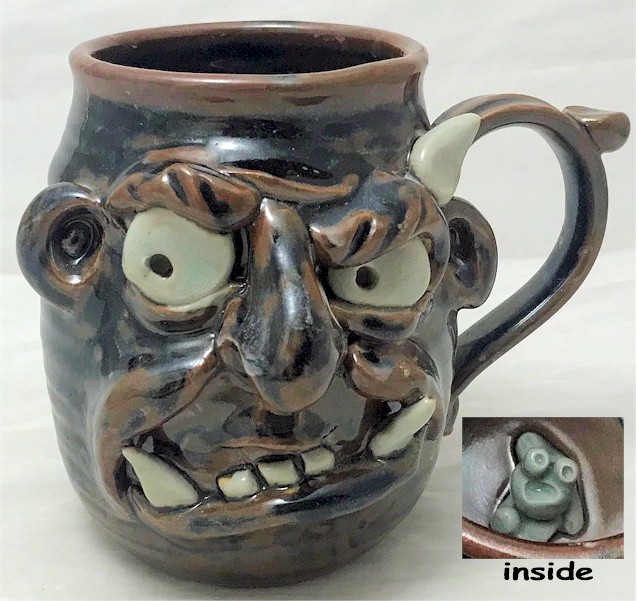 Monster Mug. Large 15oz #3