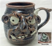 Monster Mug. Large 15oz #3