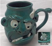 Monster Mug. Large 15oz #4