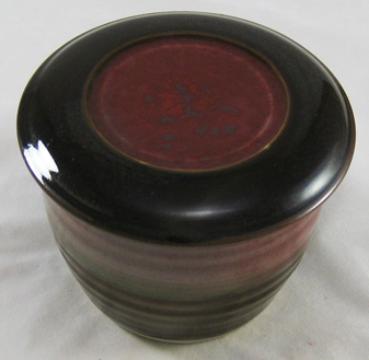 Copper Red French Butter Dish Photo#22