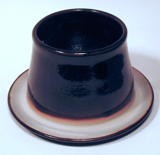 Replacement butter dish lid