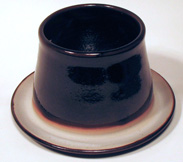 Replacement butter dish lid