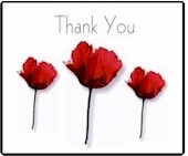 Thank You Card